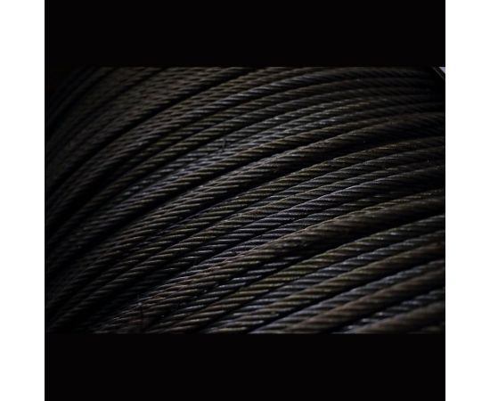 Стальной канат ПРОММЕТАЛЛ ф 8.3 мм. 25 м.погонный 00002692 