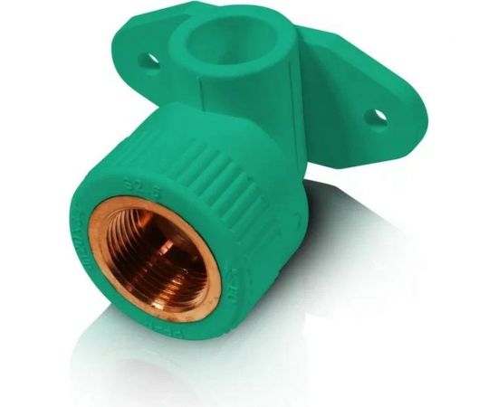 Водорозетка Blue Ocean (вн) - 20x1/2" зеленый PPRF/IT90E-1(G)-20х1/2" 