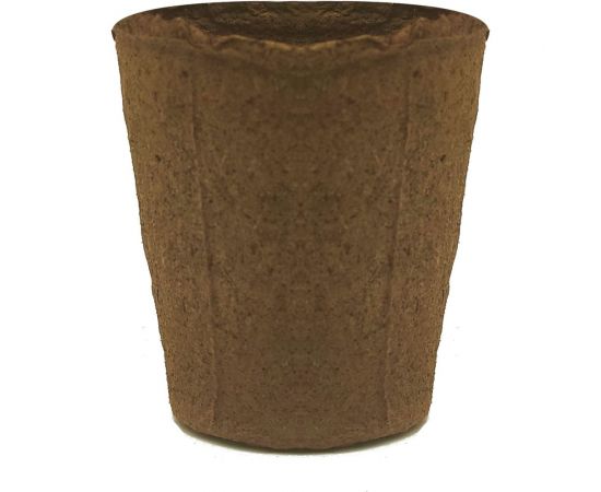 Торфяной горшочек ЛЕТО 80х80 мм 5592 