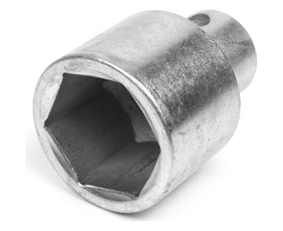 Головка торцевая удлиненная под вороток (55 мм; хром) HORTZ 121347 