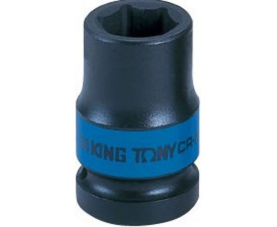 Головка торцевая ударная шестигранная 1/2"", 12 мм KING TONY 453512M 