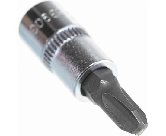 Головка бита крестообразная PH.3, 1/4""DR F-321323 Forsage 50803 