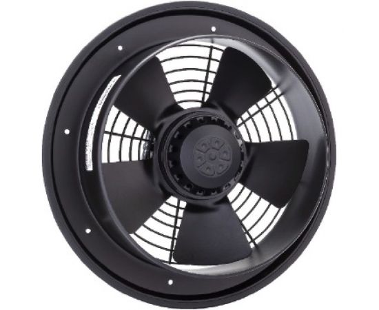 Осевой вентилятор для охлаждения с защитной решеткой BVN BDRAX 300-2K 