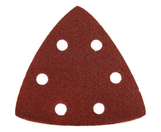 Треугольник шлифовальный (5 шт; 96 мм; К120) KWB 492812 