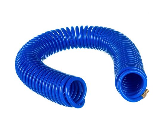 Шланг витой полиуретановый армированный (15 м; 8х12 мм; 1/4) HUBERT RP209015 