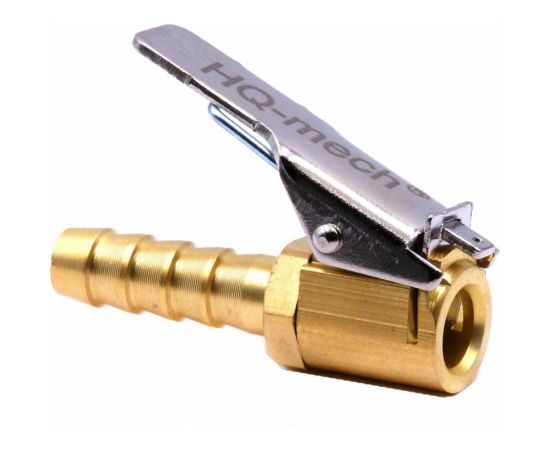 Наконечник для подкачки шин латунный ЕВРО 8 мм HQ-mech УТ000002202 