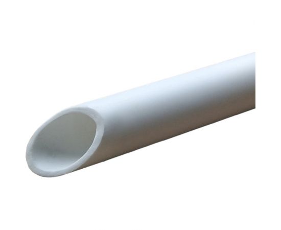 Труба ПОЛИТЭК PPRC PN 10 ф20x1,9 (2м) (БЕЛЫЕ) 9002020019-2 