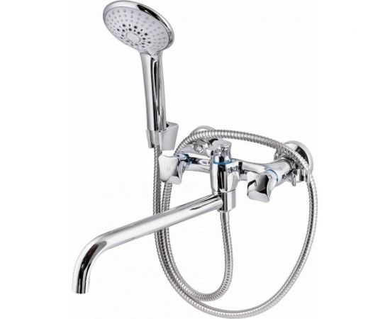 Смеситель для ванны с душем Профсан ПСМ тип ГОСТ См-ВУОРНШлА PSM-192-38 