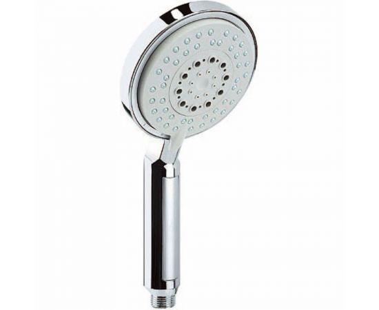 Душевая лейка SmartSant Модерн двухфункциональная, самоочищающаяся V3367C 