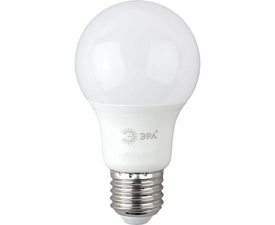 Светодиодная лампа ЭРА LED A6010W865E27 R, груша, 10Вт, холодный, E27 Б0045324 