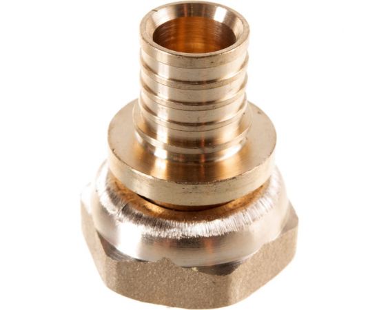 Переход РОСТерм 16-1/2" с накидной гайкой Ftrans16-1/2nut 