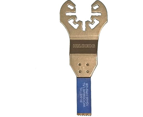 Полотно пильное погружное универсальное Bi-M 10х28 мм, 18TPI Hilberg HR9128 