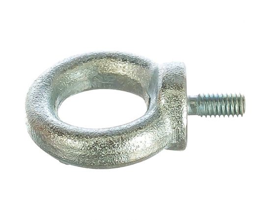 Рым-болт DIN 580 оцинкованный (М6; ТФ6) Зубр 4-304316-06 