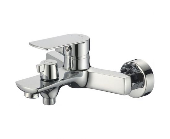 Смеситель для ванны IDDIS Plank PLASB02i02WA 