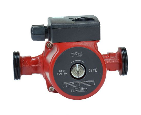 Циркуляционный насос AquamotoR AR CR 25/8-180 red AR153011 