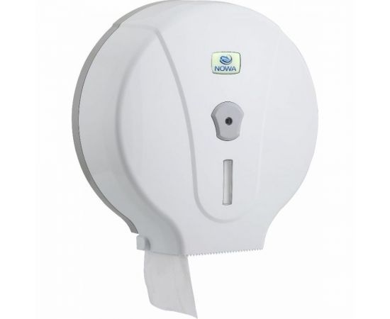 Диспенсер для туалетной бумаги NOWA 500 м, белый MJ2 NOWA 