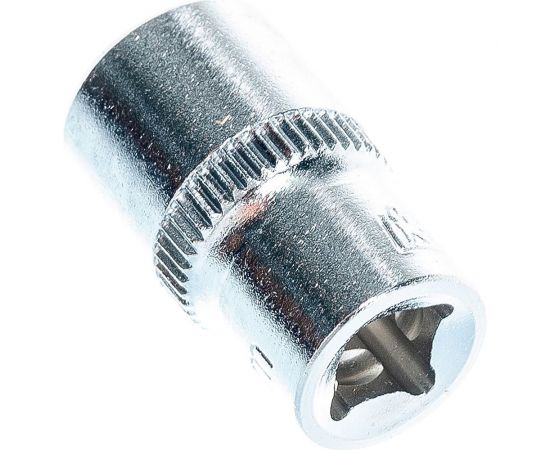 Головка торцевая 6 граней (10 мм; 1/4 Dr) KRAFT KT 700648 