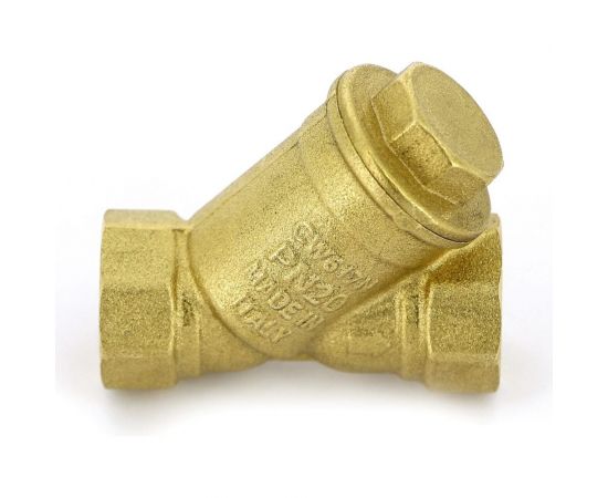 Сетчатый клапан ITAP муфтовый, 500 мкр. 1/2 ART 192 