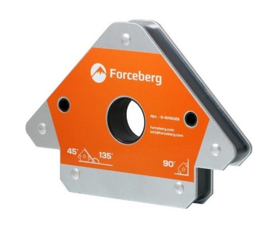 Держатель магнитный для 3 углов, до 75 кг Forceberg 9-4015029 