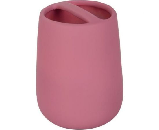 Подставка для зубных щеток Аквалиния Soft мокачино B4333A-3М 