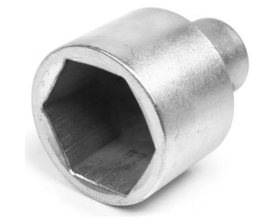 Головка торцевая удлиненная под вороток (60 мм; хром) HORTZ 121348 