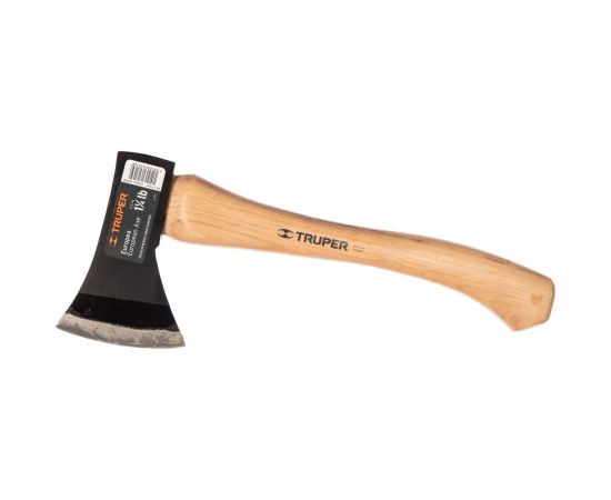 Топор Truper HC-1-1/4М с деревянной рукояткой 14954 