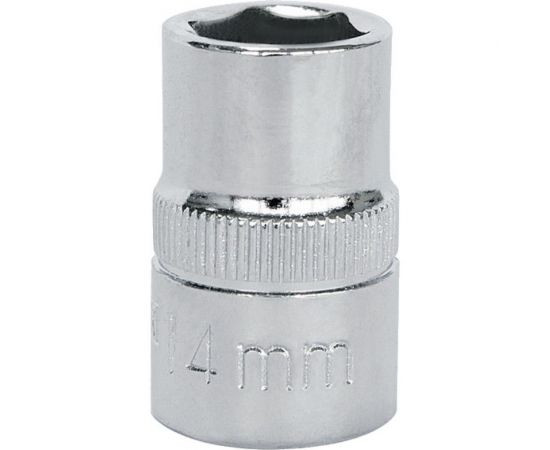 Головка торцевая 6-гранная (14 мм; 1/2 Dr) HELFER HF001006 