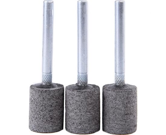 Головка полировальная Z 20x25x6-40 A 60 HF R 25 м/с 59-0-3-0-0, 3 шт ЭЛАКС 6938 