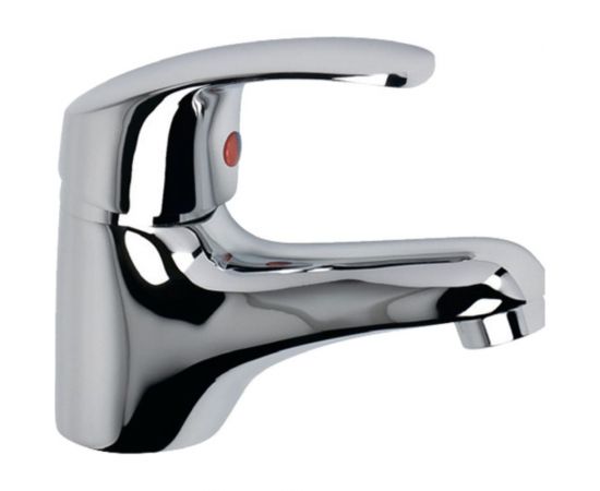 Смеситель для умывальника SmartSant смарт-созополиз малый, без подводки, хром SM 71801-5 AA 