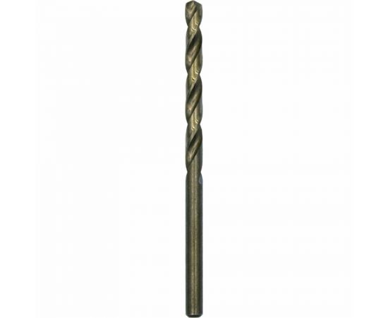 Сверло по нержавеющей стали (10 шт; 4.8 мм; Р6М5К5) GRAFF 754886 