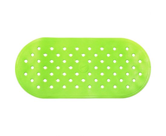 Противоскользящий коврик RIDDER Action зеленый, 36x80, Aqm 167015 