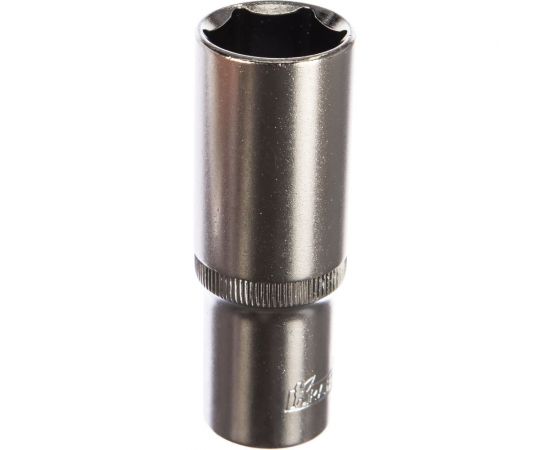 Головка торцевая глубокая 6 граней (21 мм; 1/2 Dr) KRAFT KT 700385 