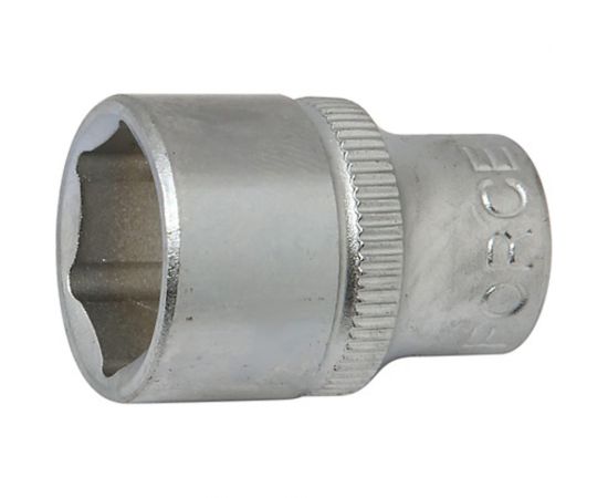 Головка 6-гранная (23 мм; 1/2DR) FORCE 54523 