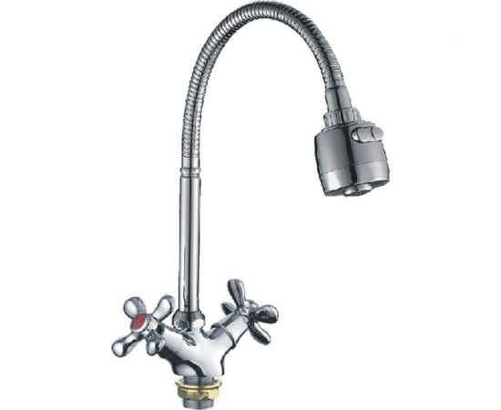 Смеситель для кухни Rainsberg из силумина R7213F-8 