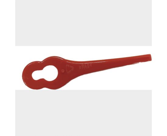 Набор пластмассовых ножей (10 шт) для триммерной головки HT63 Champion C5161 