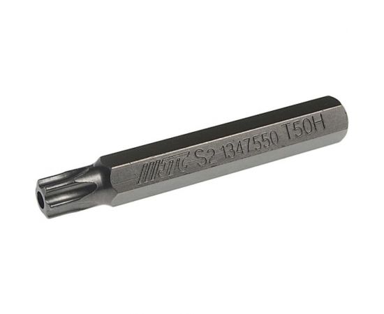 Вставка TORX удлиненная (Т50Hх75 мм; 10 мм) JTC 1347550 