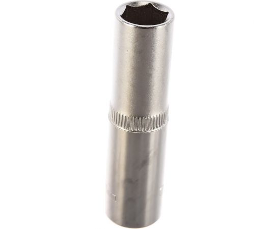 Головка торцевая 6-гранная глубокая (11 мм; 70 мм; 3/8"") с держателем ЭВРИКА ER-91006H 