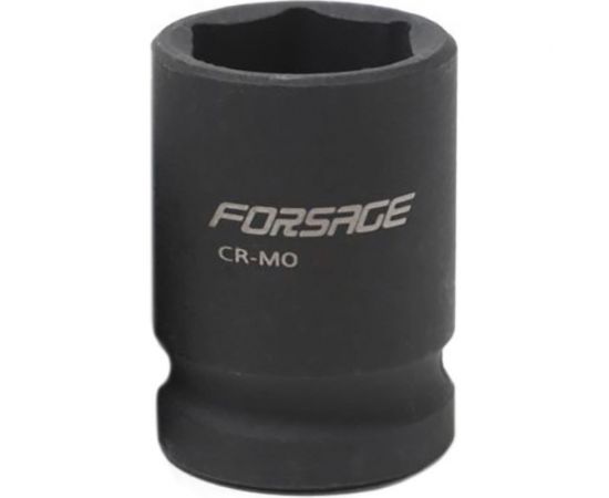 Головка ударная 6-гранная (13 мм; 1/4"") Forsage 48015 F-42513 