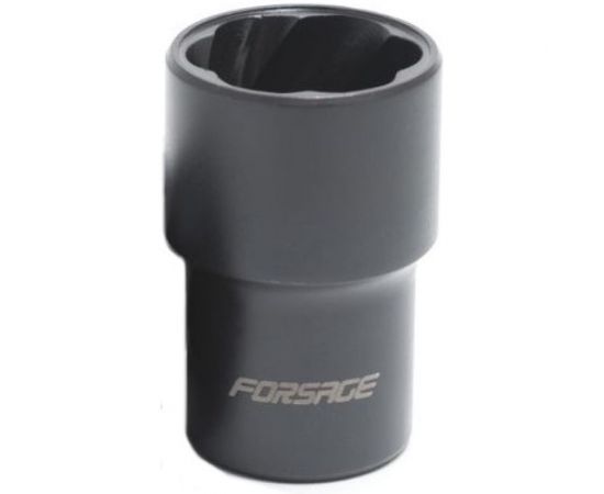 Головка-экстрактор для поврежденных болтов/гаек (18х50 мм; 1/2) Forsage 16925 
