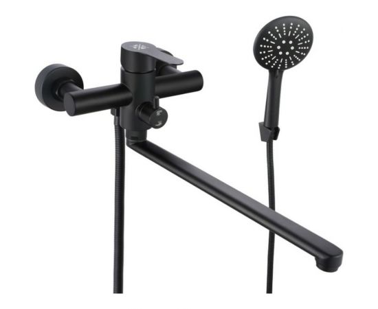 Смеситель для ванны Ростовская мануфактура сантехники SUS124BL-006EP 