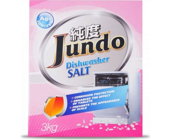 Соль для посудомоечных машин Jundo Dishwasher Salt 3 кг 4903720020388 