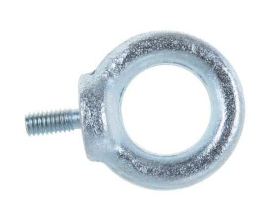 Рым-болт DIN 580 оцинкованный (М6; ТФ6) Зубр 4-304316-06 – изображение 2