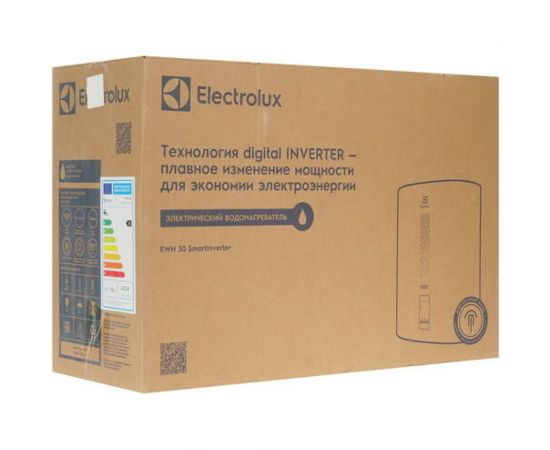 Водонагреватель Electrolux EWH 30 SmartInverter – изображение 14