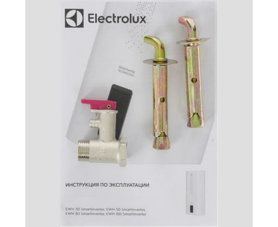 Водонагреватель Electrolux EWH 30 SmartInverter – изображение 16