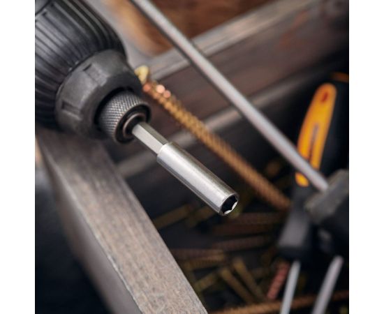 Магнитный держатель для бит 60 мм KRANZ KR-92-0432-1 – изображение 2