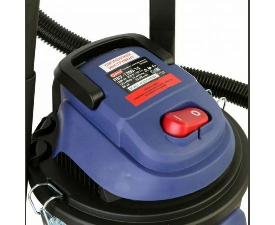 Вакуумный универсальный пылесос ДИОЛД ПВУ-1200-15 70010050 – изображение 2