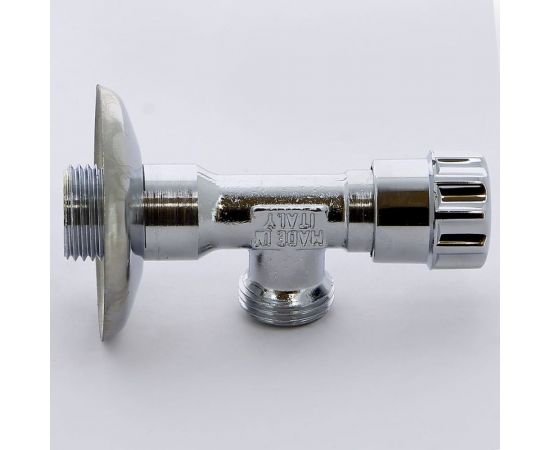 Угловой кран для смесителя ITAP 1/2x1/2 ART 346 – изображение 2