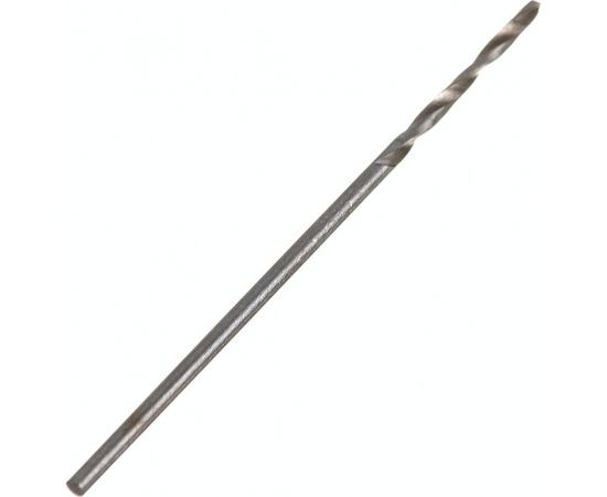 Сверло по металлу (1 мм; ц/х; Р6М5) Hortz 122287 – изображение 2