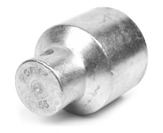 Головка торцевая удлиненная под вороток (55 мм; хром) HORTZ 121347 – изображение 2