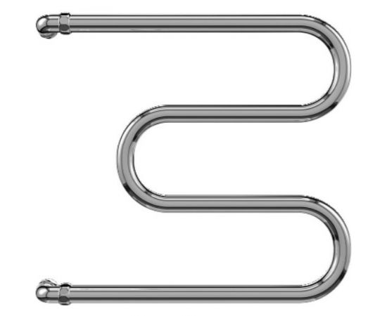 Полотенцесушитель Terminus М-образный (1") 600x400 4620768881183 – изображение 2